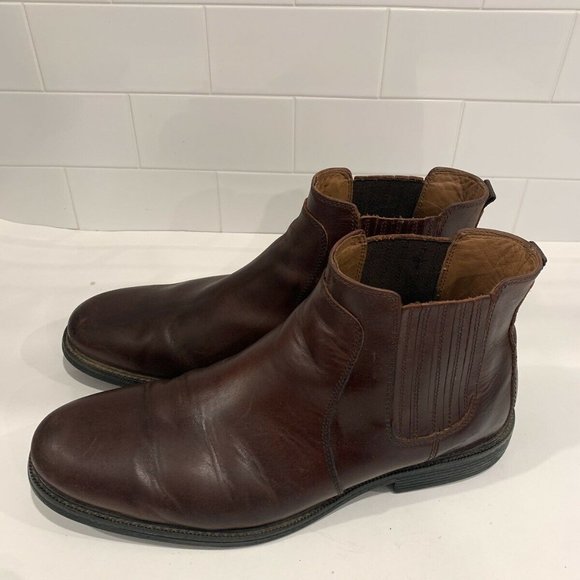 Johnston & Murphy Size 11 208690 Waterproof Boots main image 7